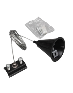 Подвес для шинопровода WTE.I5/WTF.I5 Enif WTE.L5.60.J00 Wertmark