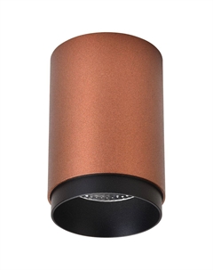 Точечный накладной светильник Stecken WE801.01.607+WE803.RG.020 Wertmark