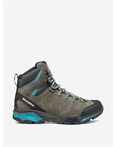 Ботинки женские ZG Trek GTX, Серый Scarpa