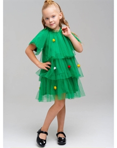 Платье трикотажное Playtoday