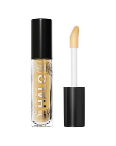 Блеск для губ увлажняющий Halo Plump + Glow Gloss Smashbox