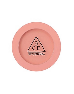 Матовые румяна для лица Face Blush 3ce