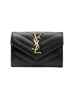 Сумка Cassandre Grain De Poudre Envelope Wallet (Basic Set+Shopping Bag) Yves saint laurent