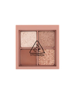 Мини-палетка теней для век Mini Multi Eye Color Palette 3ce