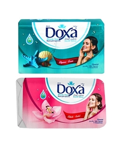 Мыло твердое BEAUTY SOAP Орхидея, Океан 360 Doxa