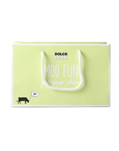 DOLCE MILK Подарочный пакет Dolce Milk 1 Л'этуаль