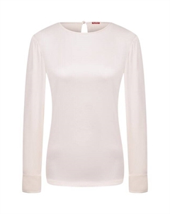 Шелковая блузка Max mara studio