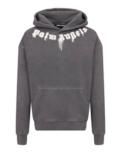 Хлопковое худи Palm angels