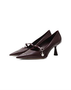 Кожаные туфли Aren 65 Jimmy choo