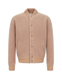 Шерстяной бомбер Laneus