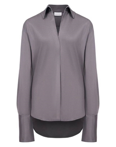 Блузка из вискозы Dries van noten