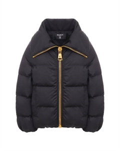 Пуховик Balmain