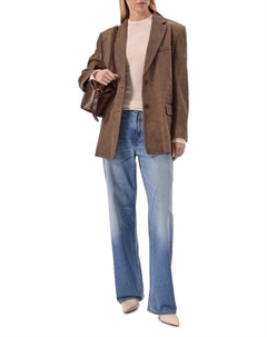 Кожаные ботильоны Beak 25 Sergio rossi