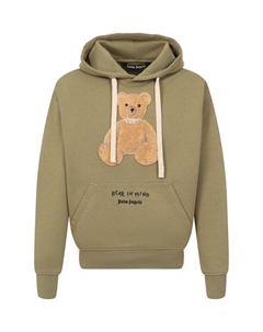 Хлопковое худи Palm angels