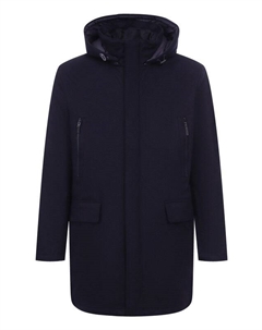 Утепленная парка Gimo's