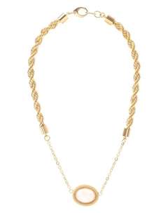 Колье Crystalline jewellery