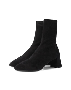 Замшевые ботильоны Jive 60 Aleví milano