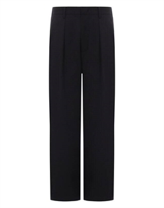 Шерстяные брюки Attachment