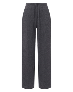 Брюки из шерсти и хлопка Addicted