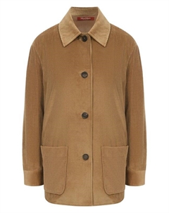 Вельветовая рубашка Max mara studio