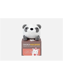 Мягкая игрушка Панда Кэти 1 шт Maxitoys