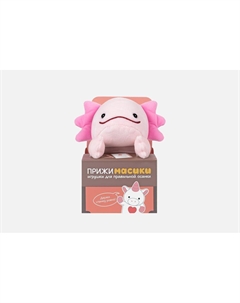 Мягкая игрушка Аксолотль Вомпер 1 шт Maxitoys