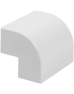 Угол внешний для кабель-канала КМН 40x16 мм цвет белый 4 шт. Iek