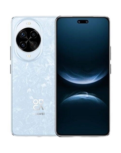 6.78" Смартфон Huawei nova 14 Pro 12/512Gb, MIA-LX9, NFC, OLED, 120Гц, 5500мAч, голубой