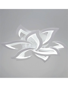 Люстра на штанге 30150-0.3-6+3 WH Reluce