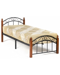 Кровать односпальная AT-8077 Tetchair