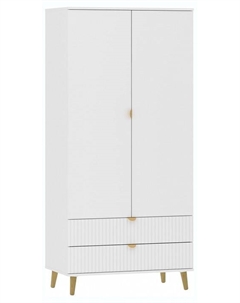 Шкаф платяной Дакота НМ 040.25 Silva