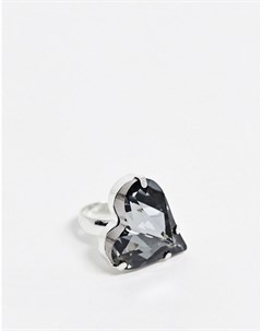 Кольцо с кристаллом Swarovski от Krystal london