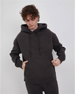 Графитовое мужское худи Lite by mascotte