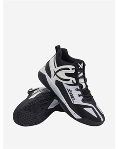 Кроссовки баскетбольные X1, цвет белый/черный, Белый Jogel