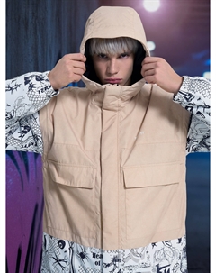 Куртка утепленная мужская, Бежевый Termit