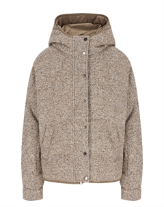 Пуховик Brunello cucinelli