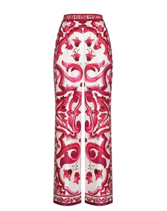 Брюки Dolce&gabbana