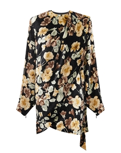 Платье Saint laurent