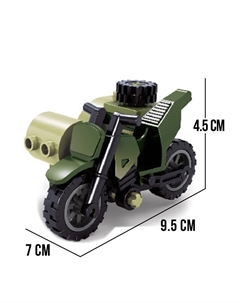 Конструктор армия Unicon