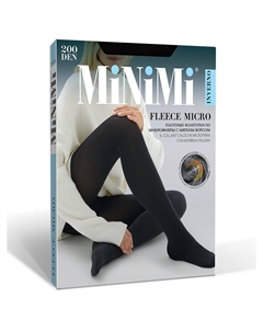 Колготки Mini FLEECE MICRO 200 Minimi