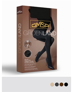 Колготки Oms GROENLAND MAXI Omsa