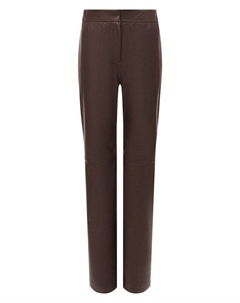 Кожаные брюки Mvst