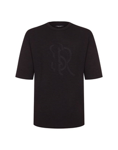 Шерстяная футболка Stefano ricci