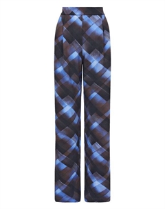 Хлопковые брюки Dries van noten