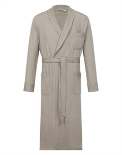 Хлопковый халат Roberto ricetti