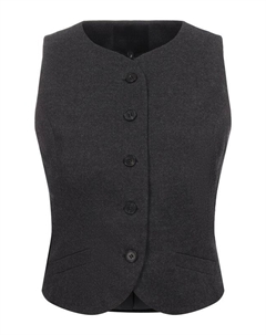 Шерстяной жилет Lesyanebo