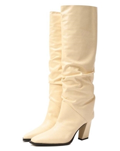 Кожаные сапоги Hart 85 Jimmy choo