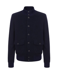 Шерстяной бомбер L.b.m. 1911