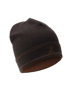 Шапка из кашемира и шелка Zilli