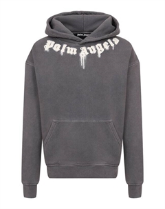 Хлопковое худи Palm angels